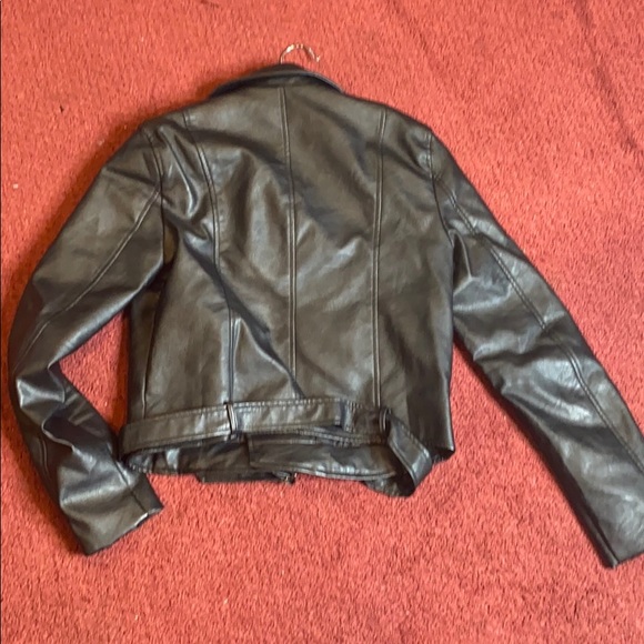 Leather Jacket - Picture 2 of 2